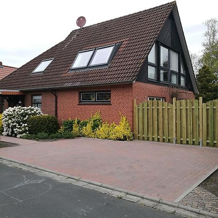 Ferienwohnung Pelzer "To Huus" Krummhörn المظهر الخارجي الصورة